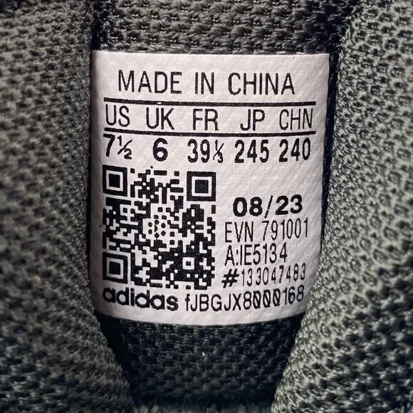 Adidas Women's Terrex Free Hiker 2 GORE-TEX Waterproof Hiking Shoe  |  Size: 7.5 - Picture 13 of 15